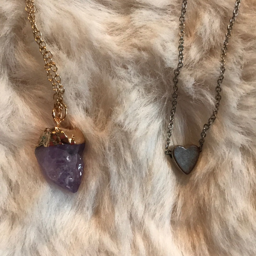 necklaces!